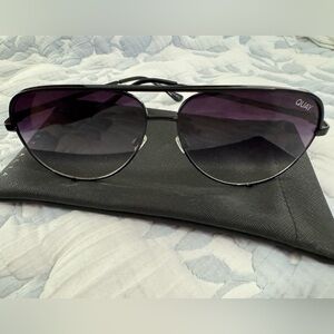 Quay Highkey Sunglasses